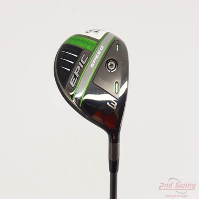 Callaway EPIC Speed Fairway Wood 3 Wood 3W 15° Project X HZRDUS Smoke iM10 60 Graphite Regular Right Handed 43.0in