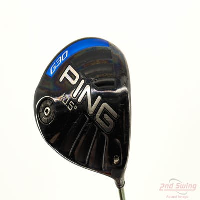 Ping G30 Driver 10.5° Aldila NV Green 75 NXT Graphite X-Stiff Right Handed 45.5in