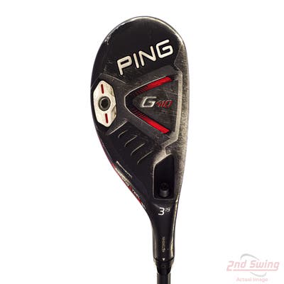 Ping G410 Hybrid 3 Hybrid 19° ALTA CB 70 Red Graphite Regular Right Handed 40.5in