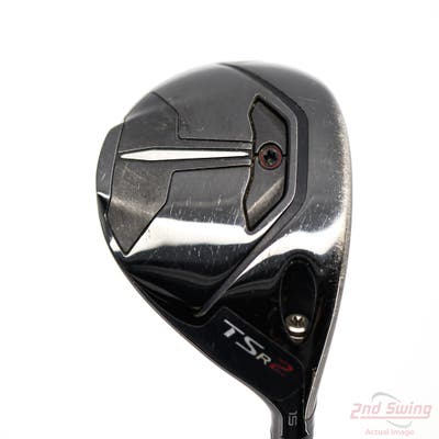 Titleist TSR2 Fairway Wood 3 Wood 3W 15° MCA Tensei AV-XLINK Blue 65 Graphite Stiff Right Handed 43.0in