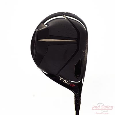 Titleist TSR2 Driver 10° MCA Tensei AV-XLINK Blue 55 Graphite Stiff Right Handed 45.25in