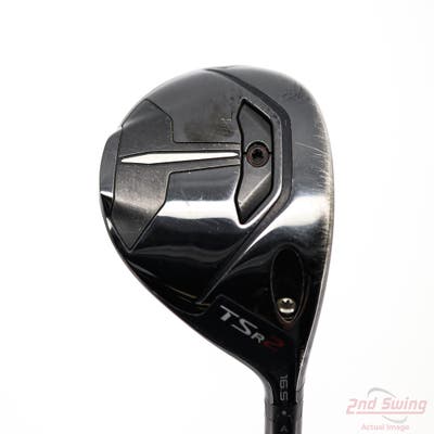 Titleist TSR2 Fairway Wood 3 Wood HL 16.5° MCA Tensei AV-XLINK Blue 65 Graphite Regular Right Handed 43.0in