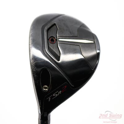 Titleist TSR2 Fairway Wood 3 Wood 3W 15° MCA Tensei AV-XLINK Blue 65 Graphite Stiff Left Handed 43.25in