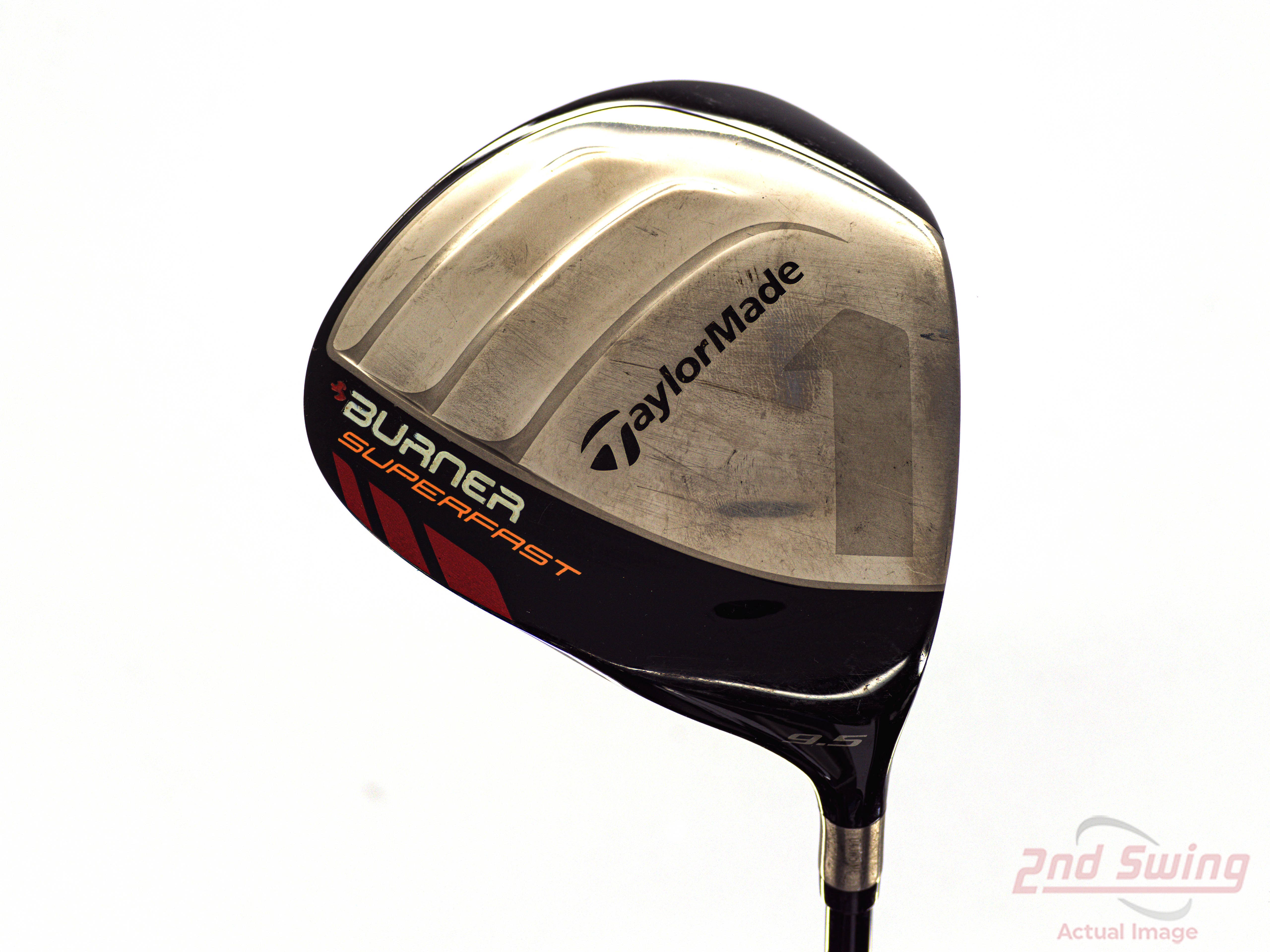 TaylorMade Burner Superfast Driver (D-32543916125) | 2nd Swing Golf