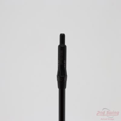 Used W/ Ping RH Adapter Mitsubishi Rayon Tensei AV Raw Orange 75 Fairway Shaft Regular 42.5in