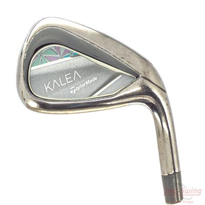 TaylorMade Kalea Ladies Single Iron 8 Iron TM KALEA Premier 40 Lite Graphite Ladies Right Handed 36.0in