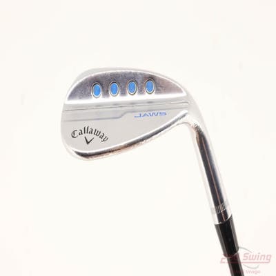 Callaway Jaws MD5 Platinum Chrome Wedge Lob LW 58° 8 Deg Bounce W Grind Project X Catalyst 80 Graphite Stiff Right Handed 35.0in