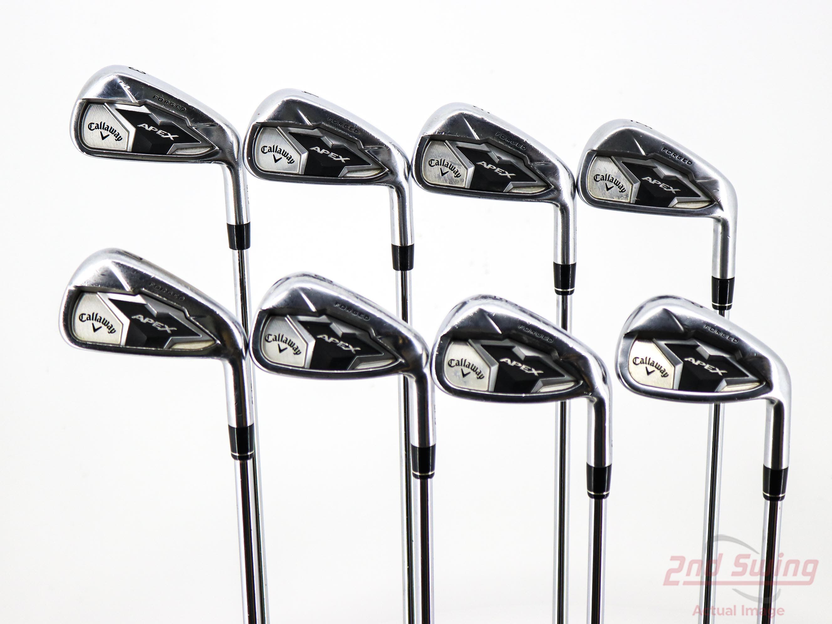Callaway APEX 2019 AW 48° MODUS120 S Callaway Apex 19 Irons | Callaway Golf Pre-Owned