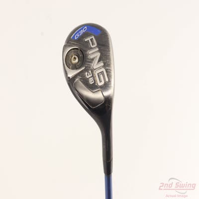 Ping G30 Hybrid 3 Hybrid 19° Ping TFC 419H Graphite Stiff Right Handed 40.25in