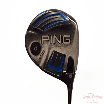 Ping 2016 G SF Tec Driver 10° ALTA CB 55 Graphite Stiff Right Handed 45.5in