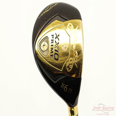 XXIO Prime 12 Hybrid 6 Hybrid 25° XXIO Prime SP-1200 Graphite Regular Right Handed 39.25in