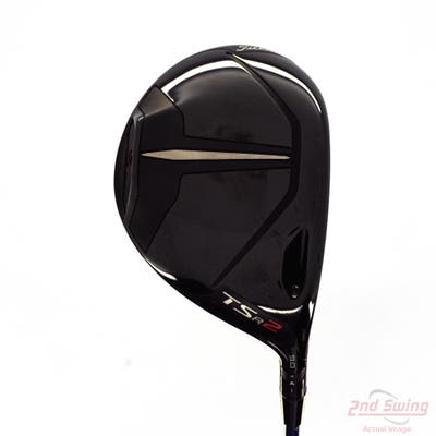 Titleist TSR2 Driver 9° Graphite Design Tour AD VR-7 Graphite Stiff Right Handed 45.5in