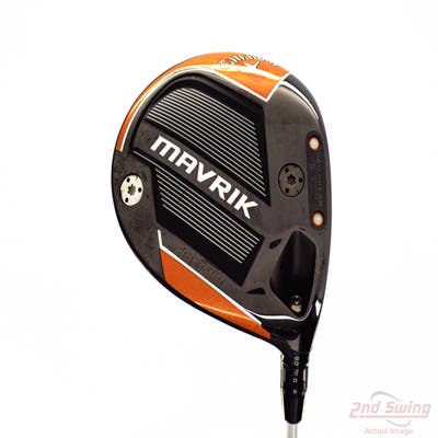 Callaway Mavrik Sub Zero Driver 9° Aldila Rogue Silver 110 MSI 60 Graphite Regular Right Handed 46.25in