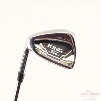 Cobra KING SpeedZone Single Iron 5 Iron Nippon NS Pro Modus 3 Tour 105 Steel Stiff Left Handed 39.0in
