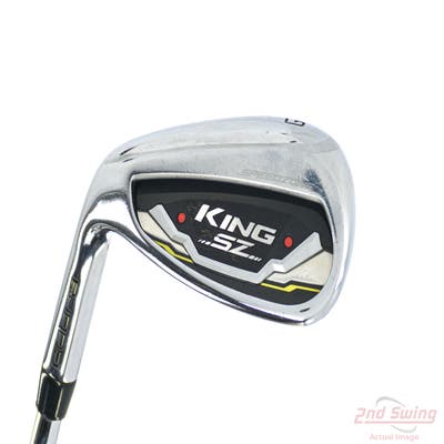 Cobra KING SpeedZone Wedge Gap GW Nippon NS Pro Modus 3 Tour 105 Steel Stiff Left Handed 36.75in