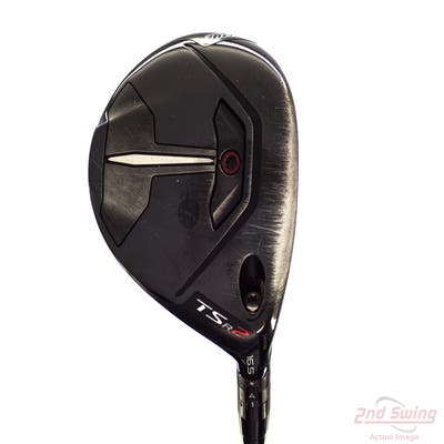 Titleist TSR2 Fairway Wood 4 Wood 4W 16.5° MCA Tensei AV-XLINK Blue 65 Graphite Stiff Right Handed 43.0in