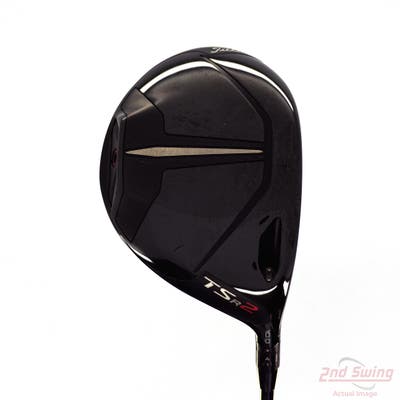 Titleist TSR2 Driver 10° MCA Tensei AV Blue Raw 55 Graphite Regular Right Handed 45.0in