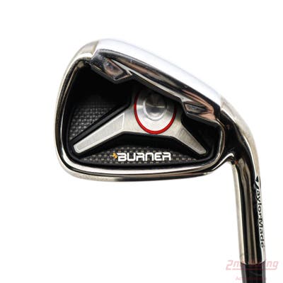 TaylorMade 2009 Burner Single Iron 5 Iron TM Reax 65 Graphite Regular Right Handed 39.0in