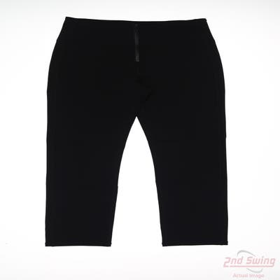 New Womens Greyson Pants Small S x Black MSRP $178