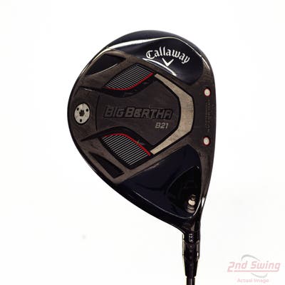 Callaway Big Bertha B21 Driver 12.5° Callaway RCH Wood 55 Graphite Regular Right Handed 45.5in