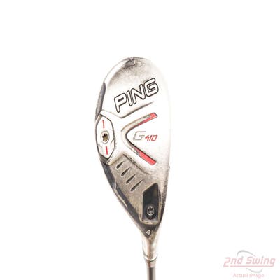 Ping G410 Hybrid 4 Hybrid 22° ALTA CB 70 Red Graphite Senior Right Handed 40.25in