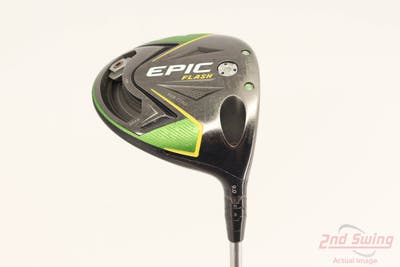 Callaway EPIC Flash Sub Zero Driver 9° Project X EvenFlow Green 55 Graphite Regular Right Handed 45.5in
