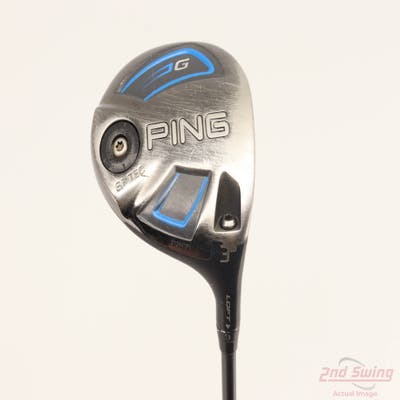 Ping 2016 G SF Tec Fairway Wood 3 Wood 3W 16° ALTA 65 Graphite Regular Right Handed 43.0in
