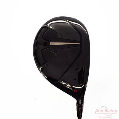 Titleist TSR3 Driver 9° Project X HZRDUS Black 4G 60 Graphite Stiff Right Handed 45.75in