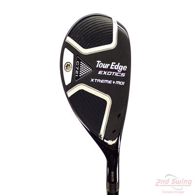 Tour Edge Exotics C721 Hybrid 3 Hybrid 19° FST KBS TGI 70 Graphite Regular Right Handed 40.25in