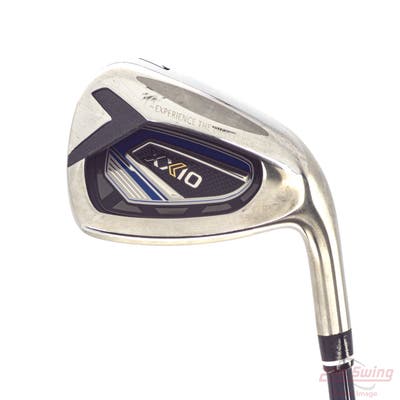 XXIO 12 Single Iron 7 Iron XXIO MP-1200 Graphite Stiff Right Handed 37.5in
