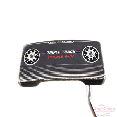 Odyssey Triple Track Double Wide Putter Graphite Right Handed 34.0in