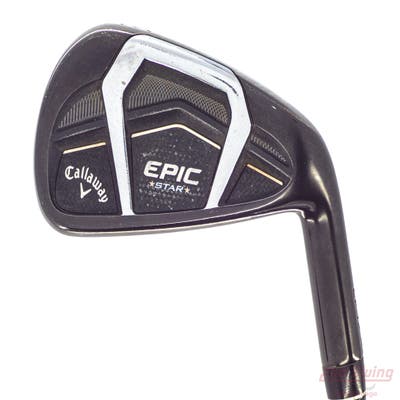 Callaway EPIC Star Single Iron 8 Iron Mitsubishi Grand Bassara i55 Graphite Ladies Right Handed 36.0in