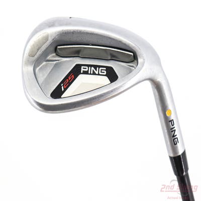 Ping I25 Wedge Lob LW Ping TFC 189i Graphite Senior Right Handed Yellow Dot 36.0in