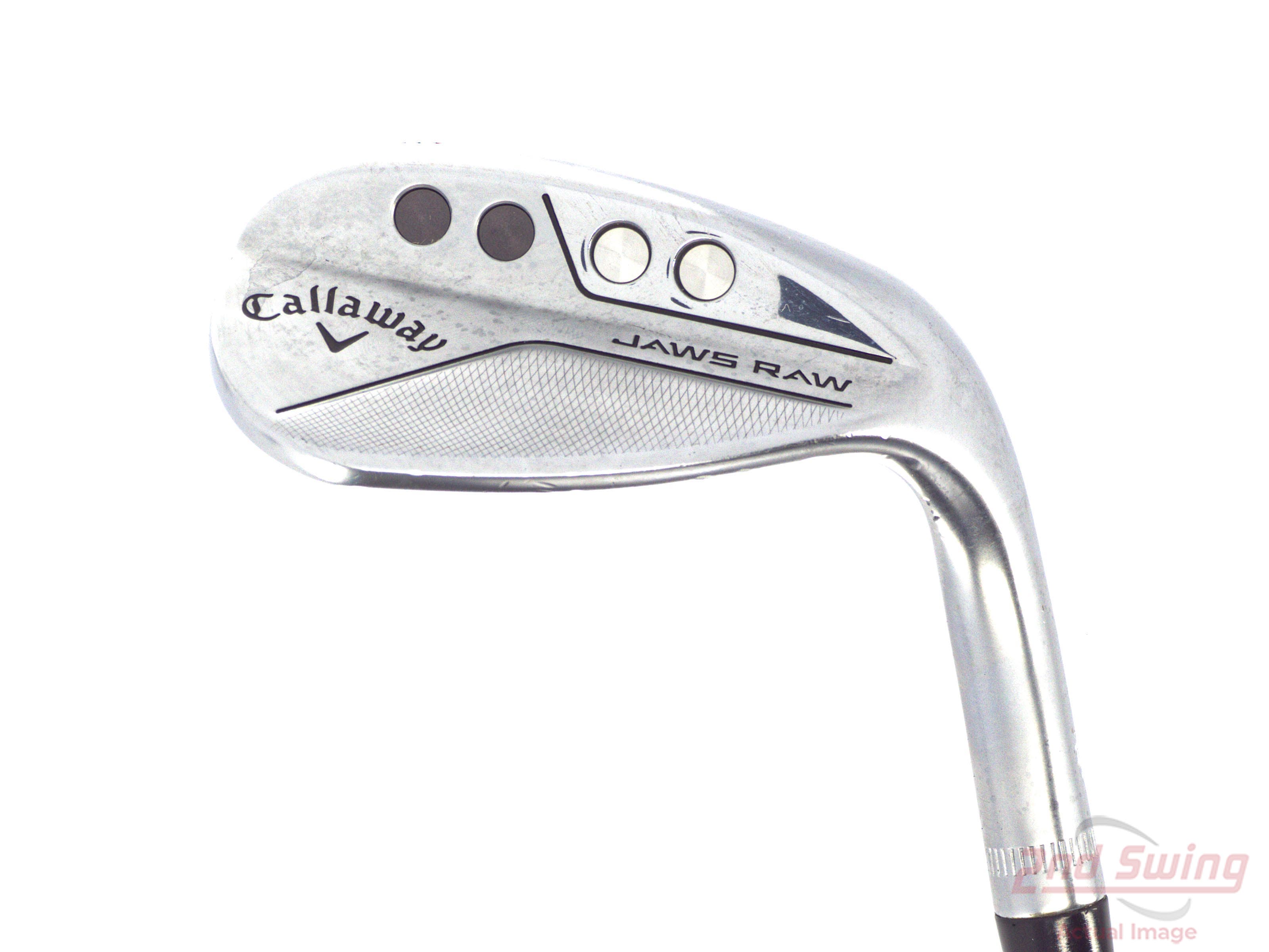 Callaway Jaws Raw Chrome Wedge | 2nd Swing Golf