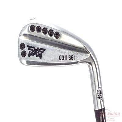 PXG 0311 SGI GEN2 Chrome Single Iron 7 Iron Accra I Series Graphite Regular Right Handed 37.5in