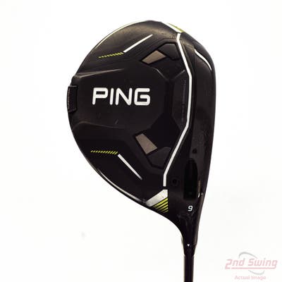 Ping G430 MAX 10K Driver 9° ALTA CB 55 Black Graphite Senior Right Handed 46.0in