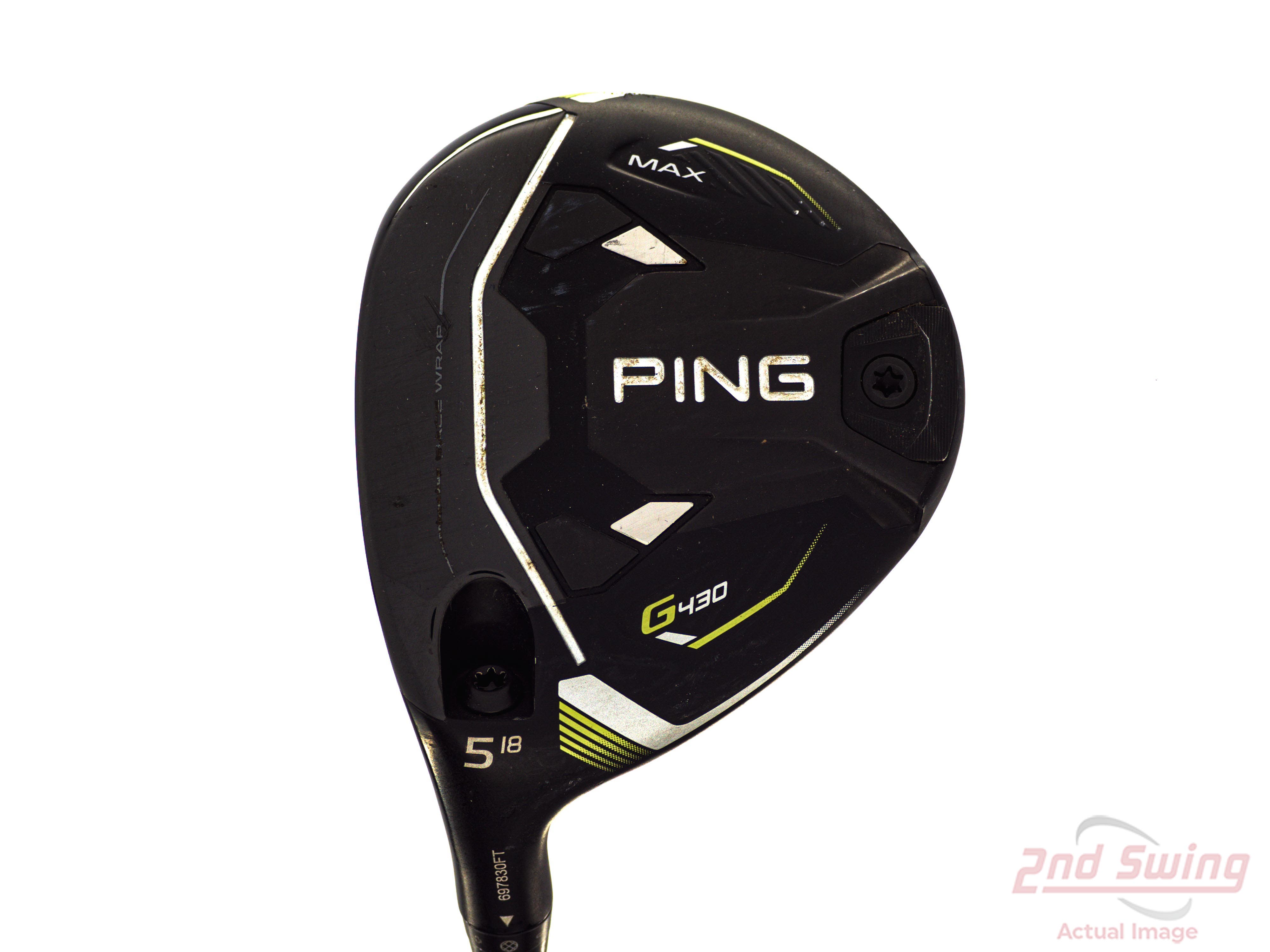 Ping G430 MAX Fairway Wood | 2nd Swing Golf