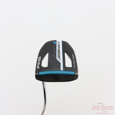 Ping Sigma 2 Valor 400 Stealth Putter Steel Right Handed Black Dot 35.0in