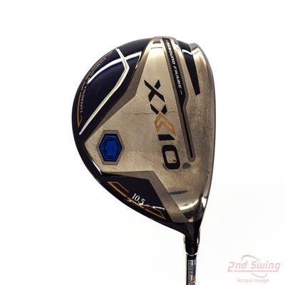 XXIO 12 Driver 10.5° XXIO MP-1200 Graphite Stiff Right Handed 46.25in