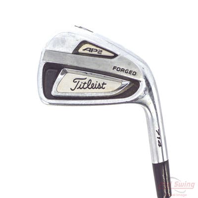 Titleist 714 AP2 Single Iron 4 Iron True Temper Dynamic Gold X100 Steel X-Stiff Right Handed 39.0in