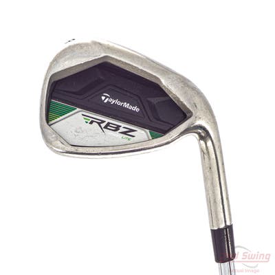 TaylorMade RBZ Speedlite Single Iron 9 Iron TM RBZ Steel Steel Regular Right Handed 36.25in