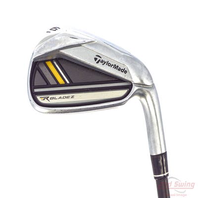 TaylorMade Rocketbladez Single Iron 6 Iron TM Matrix RocketFuel 45 Graphite Ladies Right Handed 37.0in