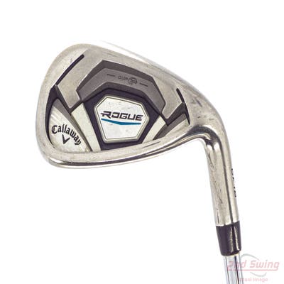 Callaway Rogue Single Iron 8 Iron True Temper Elevate 95 VSS Steel Regular Right Handed 36.5in
