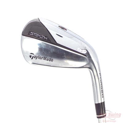 Mint TaylorMade Stealth DHY Utility Iron 4 Utility 22° Aldila Ascent Black 65 Graphite Regular Right Handed 39.0in