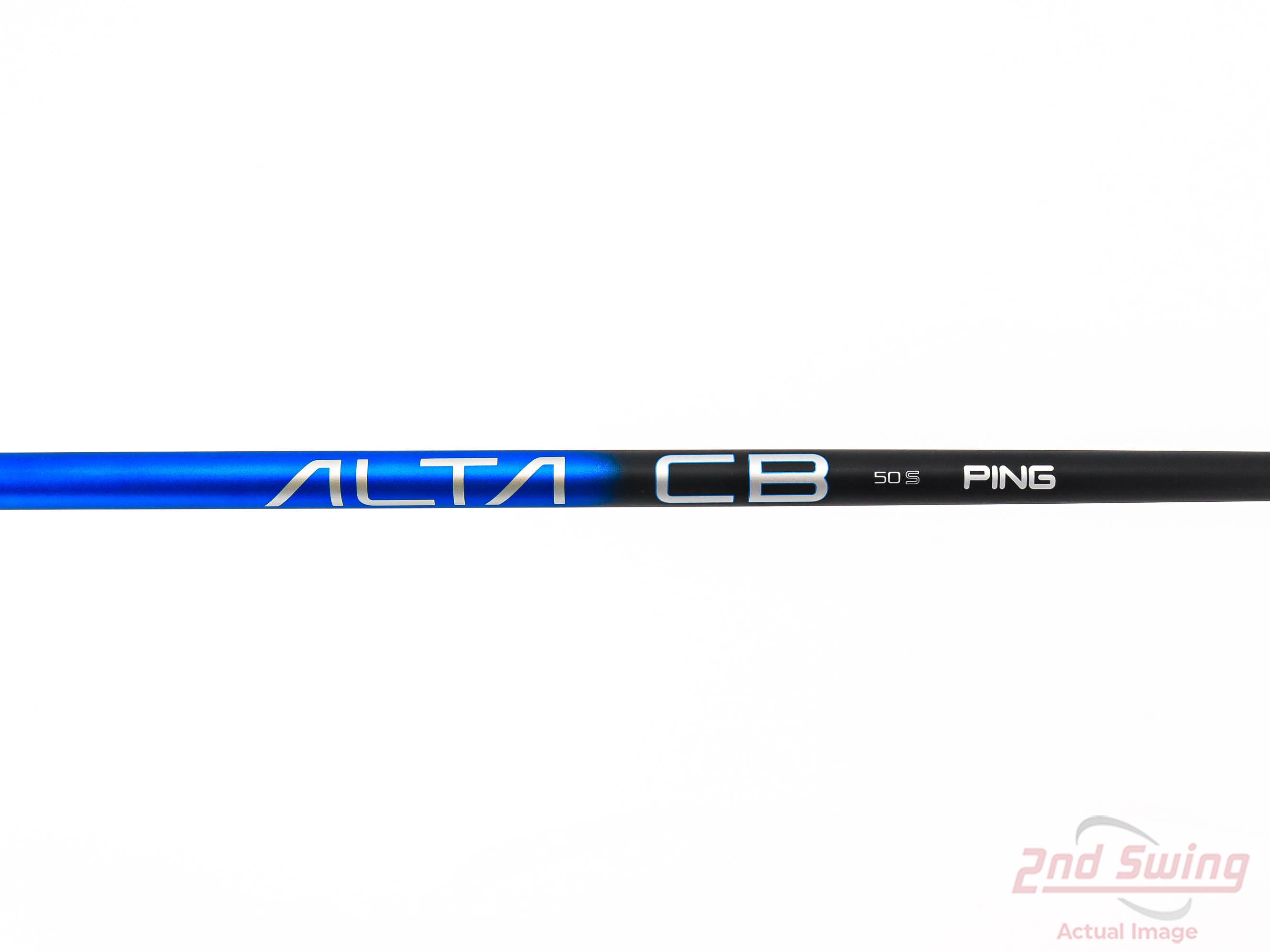PING ALTA CB シャフト 青 Ping Alta CB Blue Driver Shaft | 2nd Swing Golf