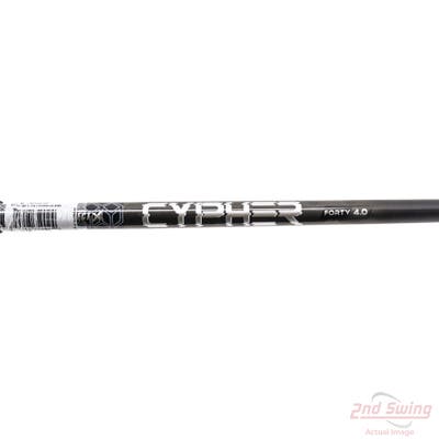 Pull Project X Cypher 40g Hybrid Shaft Ladies 39.75in