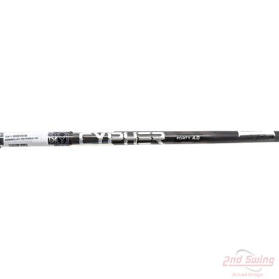 Pull Project X Cypher 40g Hybrid Shaft Ladies 39.75in