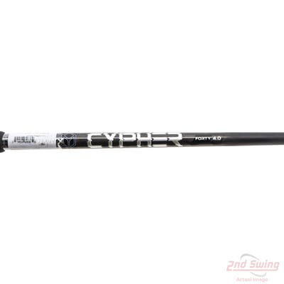 Pull Project X Cypher 40g Hybrid Shaft Ladies 39.25in
