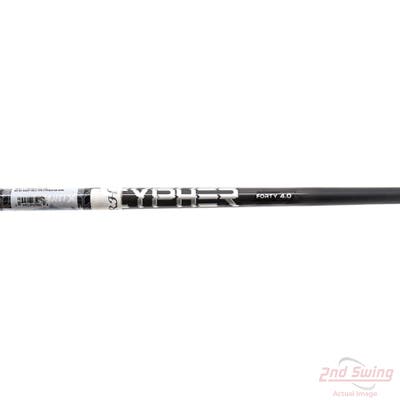 Pull Project X Cypher 40g Hybrid Shaft Ladies 39.75in