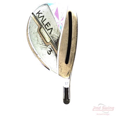 TaylorMade Kalea Ladies Fairway Wood 3 Wood 3W 17° TM Slim Tech Graphite Ladies Right Handed 41.5in